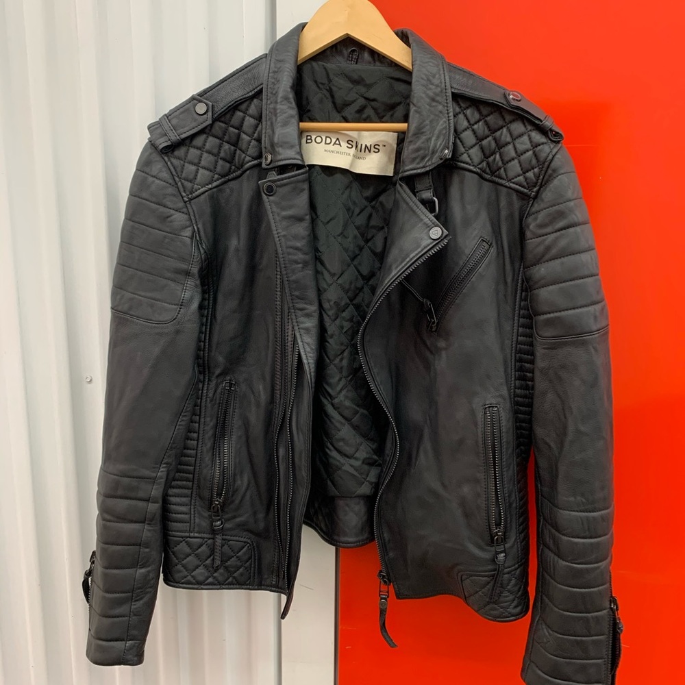 Men’s Boda Skin Jacket European size XXL